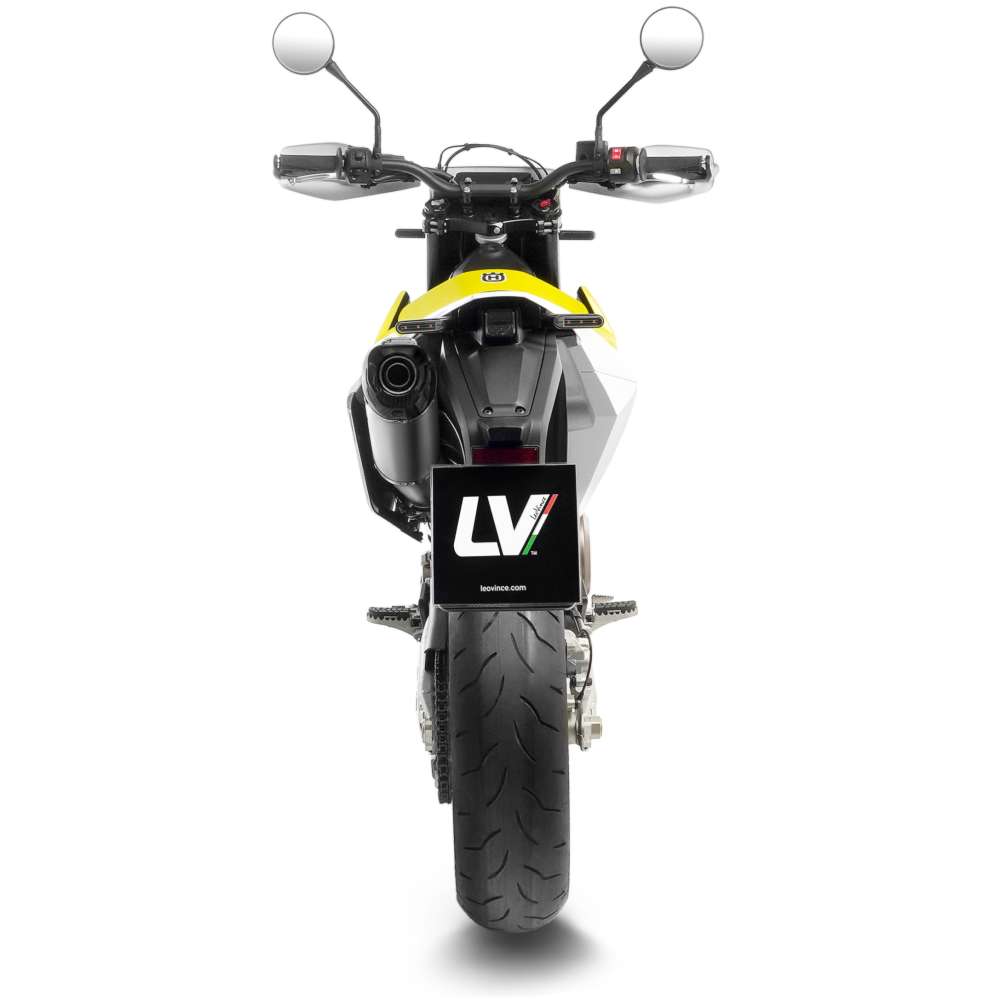 LV ONE EVO for Husqvarna 701 Supermoto 2025 - 2026 | LeoVince